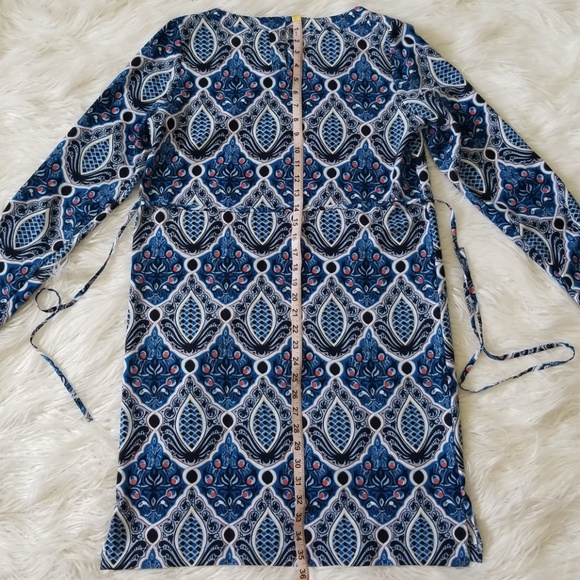 Loft patterned dress - Picture 3 of 7